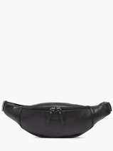 Sac Banane Flandres Cuir Etrier Rose flandres EFLA735M