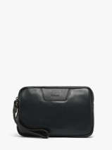 Pochette Homme Flandres Cuir Etrier Rose flandres EFLA733S
