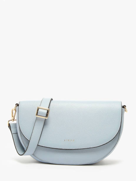 Sac BandouliÃ¨re Tradition Cuir Etrier Bleu tradition ETRA065M