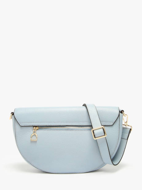 Sac BandouliÃ¨re Tradition Cuir Etrier Bleu tradition ETRA065M vue secondaire 4