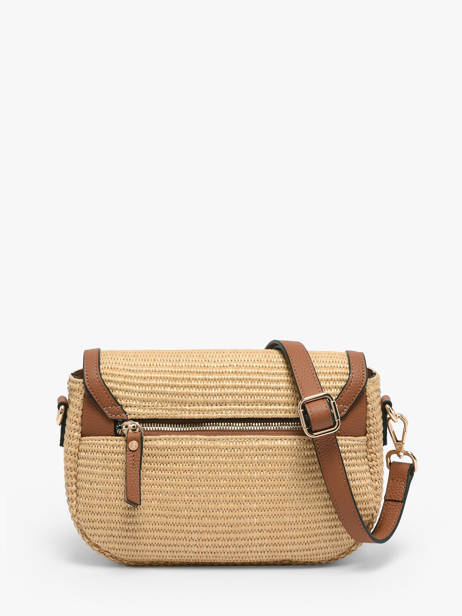 Sac Bandoulière Brumby Estival Etrier Beige brumby estival EBRS198M vue secondaire 4