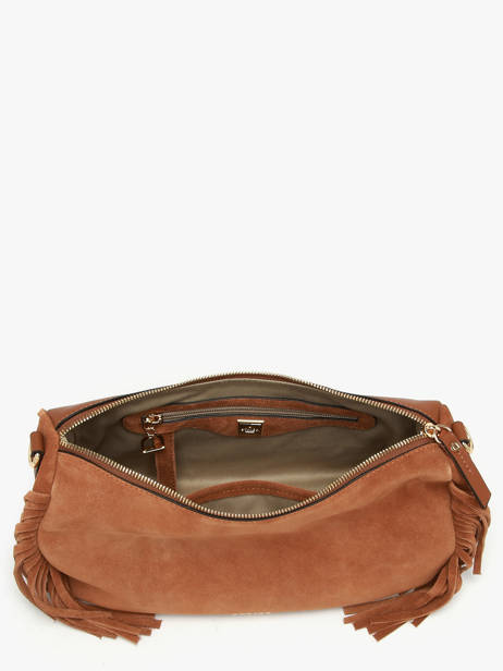 Sac Bandoulière Country Etrier Beige country ECOU203M vue secondaire 3